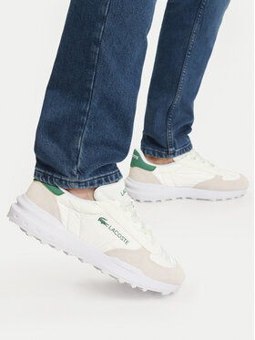 Lacoste Lacoste Sneakersy Elite Active Evo 51SMA0037 Écru