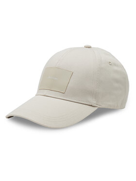 Calvin Klein Calvin Klein Czapka z daszkiem K50K509927 Beżowy