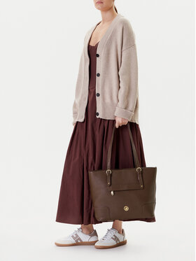 Beverly Hills Polo Club Beverly Hills Polo Club Дамска чанта CEO-BHPC-C-007-08 Кафяв