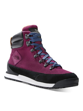 The North Face The North Face Trekkingi M Back-To-Berkeley Iv Textile WpNF0A8177KK91 Różowy