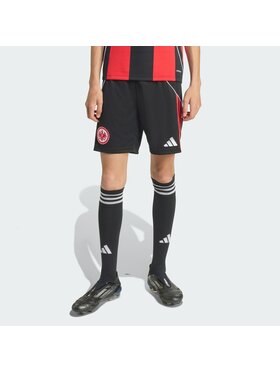 adidas adidas Szorty sportowe 157061 Czarny Regular Fit