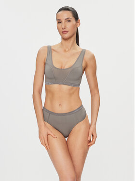 Calvin Klein Underwear Top Grudnjak 000QF7429E Siva