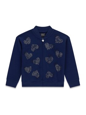 Guess Kids Guess Kids Sweter 176955 Niebieski Classic Fit