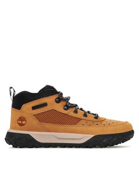 Timberland Timberland Šnurovacia obuv Gs Motion 6 Lthr Super Ox TB0A66MZ2311 Hnedá