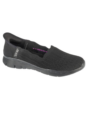 Skechers Skechers Sneakers Skechers Slip-ins: Seager - Believe It Nero