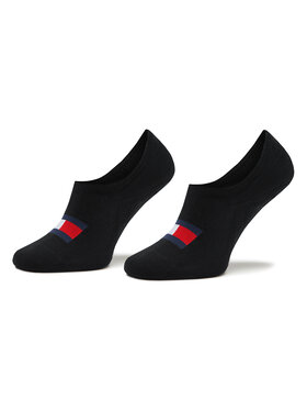 Tommy Hilfiger Tommy Hilfiger Zestaw 2 par stopek męskich 701223928 Czarny