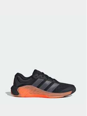adidas adidas Buty na siłownię 159415 Czarny