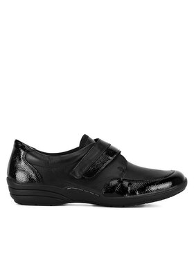 Remonte Remonte Polobotky R7600-04 Černá