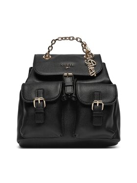 Guess Guess Ruksak J4RZ08 WFZL0 Čierna