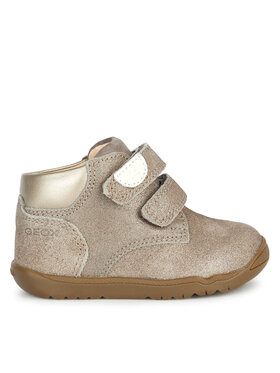 Geox Geox Gležnjače B Macchia Girl B164PC 07722 C9006 Siva
