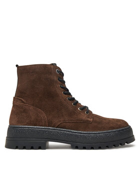 Pepe Jeans Pepe Jeans Ορειβατικά παπούτσια PMS50249 Καφέ
