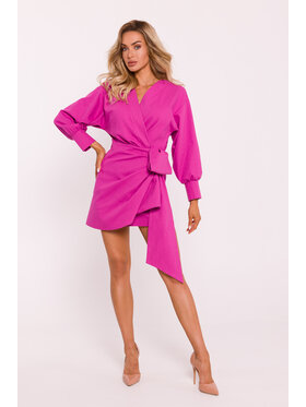 Made of Emotion Made of Emotion Vestito da giorno m802 Rosa Active Fit