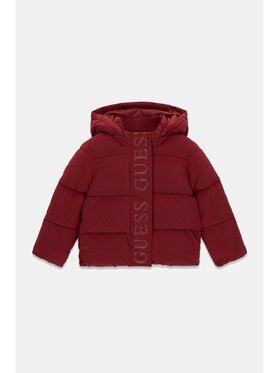 Guess Kids Guess Kids Bunda pro přechodné období 185184 Červená Classic Fit