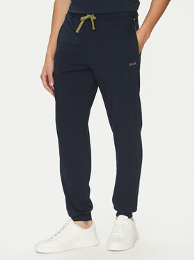 BOSS BOSS Pantaloni da tuta Mix&Match 50515305 Blu scuro Regular Fit