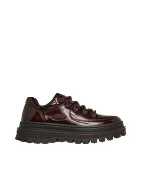 Skechers Skechers Półbuty 167073-BURG Bordowy