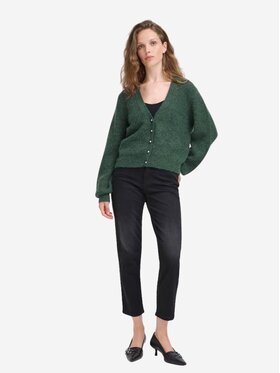 ICHI ICHI Cardigan IHMARIN CA6 Verde Regular Fit