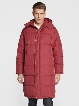 Levi's® Levi's® Vatovaná bunda Excelsior A1828-0005 Červená Regular Fit