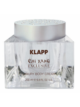 Klapp Klapp CHI YANG EXCLUSIVE Krem do ciała