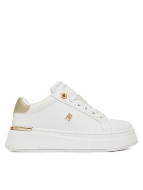Tommy Hilfiger Tommy Hilfiger Sneakers T3A9-34253-1355 M Alb