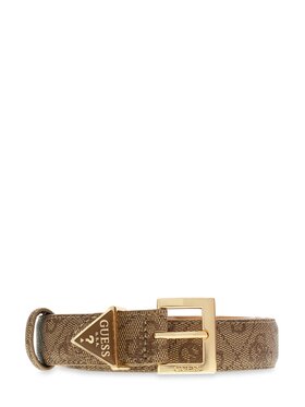 Guess Guess Damengürtel 179086 Braun