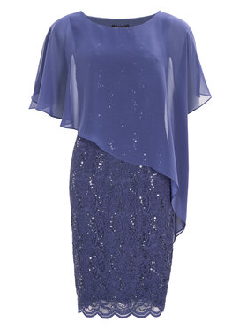 Φόρεμα κοκτέιλ Swing φωτογραφία