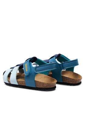 Geox Sandale B Sandal Chalki Boy B452QA 000BC C4186 M Plava