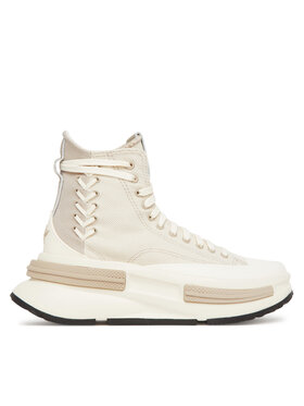 Converse Converse Sneakersy Run Star Legacy Cx Platform Crafted Laces A10654C Beżowy