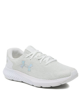 Under Armour Tenisice Za Trčanje Ua W Charged Rogue 3 Knit 3026147-102 Bijela