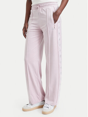 Guess Guess Спортивні штани V6BB10 K6303 Світло-рожевий Regular Fit