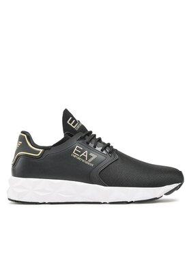 EA7 Emporio Armani EA7 Emporio Armani Tenisice X8X123 XK300 R347 Crna