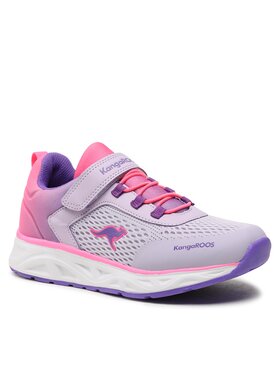 KangaRoos KangaRoos Сникърси K-Ok Swirl Ev 10006 000 6357 Виолетов