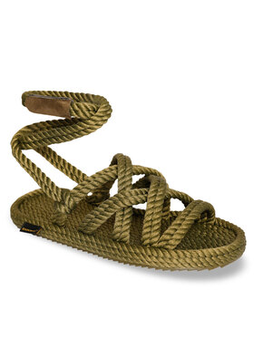 Bohonomad Bohonomad Sandali Rome ROM.0011.WRS Khaki