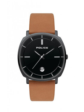 Police Police Zegarek Police Epic PL.15099JSB/02 Czarny