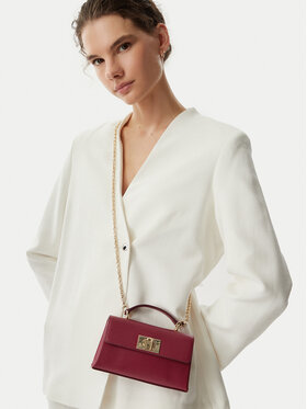Furla Furla Ročna torba 1927 Mini WE00423 ARE000 CN CGQ00 Bordo rdeča