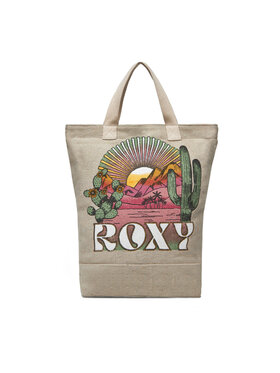 Roxy Roxy Mugursoma Drink The Wave ERJBP04876 Bēšs