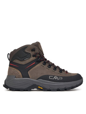 CMP CMP Trekkingi Tytanus Mid Wp 3Q17657 Beżowy ciemny