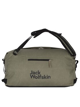 Jack Wolfskin Jack Wolfskin Torba podróżna 266080 Zielony