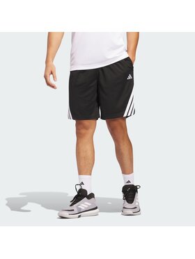 adidas adidas Szorty sportowe 139893 Czarny Loose Fit