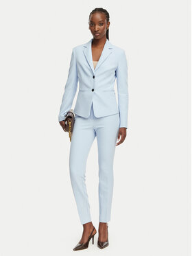 HUGO HUGO Švarkas Agonia 1 50539976 Mėlyna Slim Fit