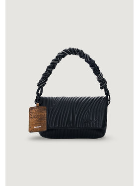 Desigual Desigual Τσάντα BAG_HELIUM TROKEL BLACK Μαύρο