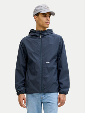 Jack & Jones Jack & Jones Giacca a vento Club 12291187 Blu scuro Regular Fit