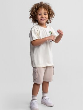 minoti minoti Zestaw 29SET210 Biały Regular Fit
