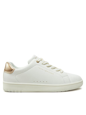 Tommy Hilfiger Tommy Hilfiger Tenisice Low Cut Lace-Up Sneaker T3A9-33736-1355 S Bijela