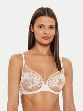 Simone Pérèle Simone Pérèle Reggiseno con ferretto Saga 15C319 Rosa