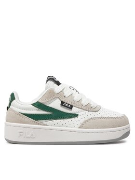 Fila Fila Сникърси Fila Sevaro S Kids FFK0161 Бял