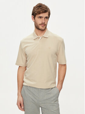 Jack&Jones Jack&Jones Polo Crodney 12251180 Bež Regular Fit