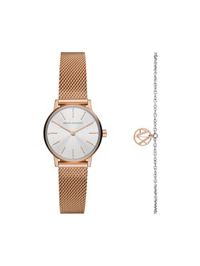 Armani Exchange Armani Exchange Hodinky Lola AX7121 Zlatá