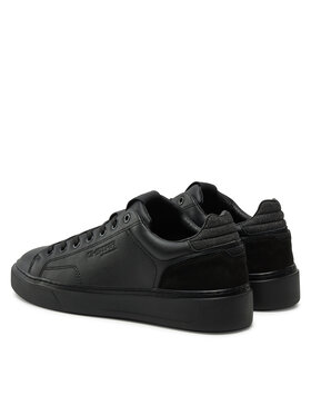 G-Star Raw Superge Rovic Cup Low M D25780 Črna