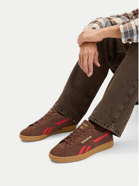 Reebok Reebok Αθλητικά EO-CLUB C GROUNDS UK 100228143 Καφέ