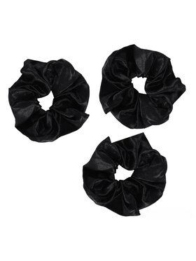 Sister Young Sister Young Satynowa scrunchie LILU 3szt. Gumka do włosów